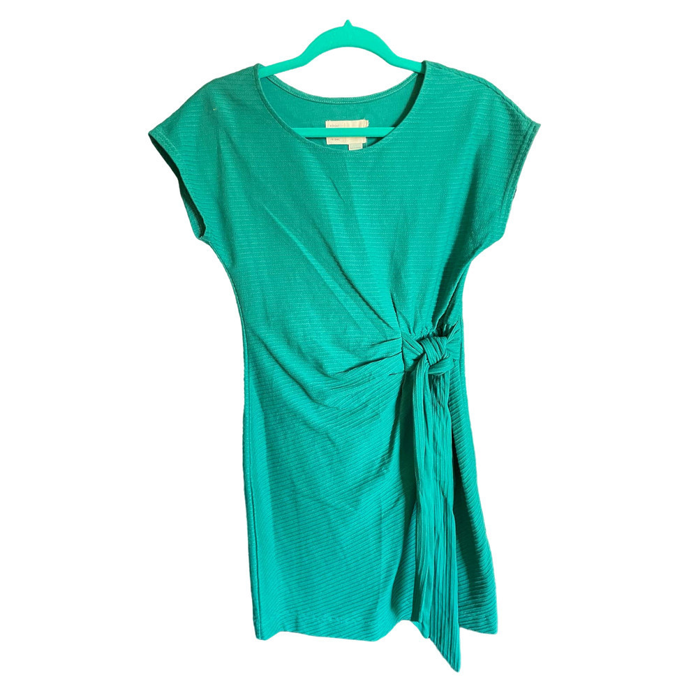 Nwt Anthologie Saturday Sunday Green Dress